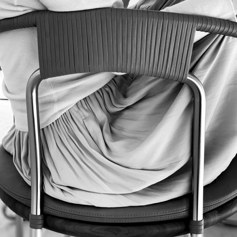 Geometric Chair