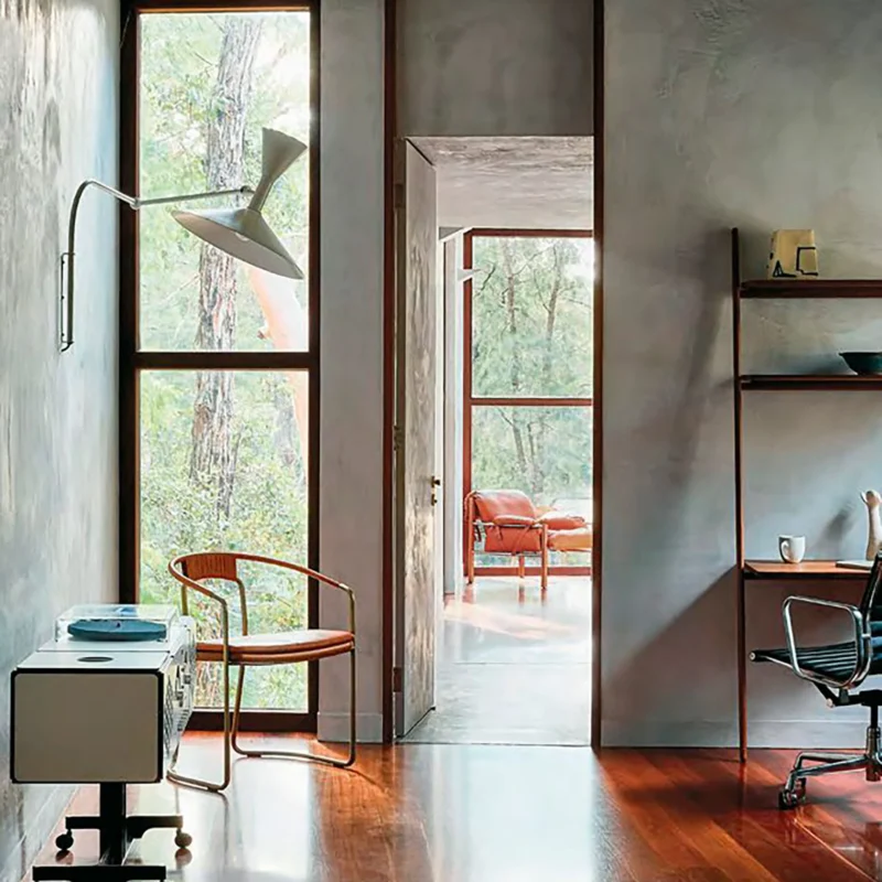 Geometric Chair