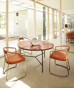 Geometric Chair