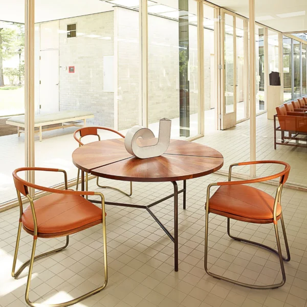 Geometric Chair