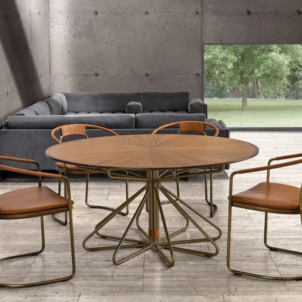Geometric Chair