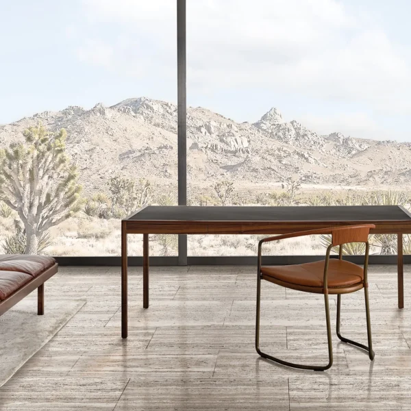 Geometric Chair