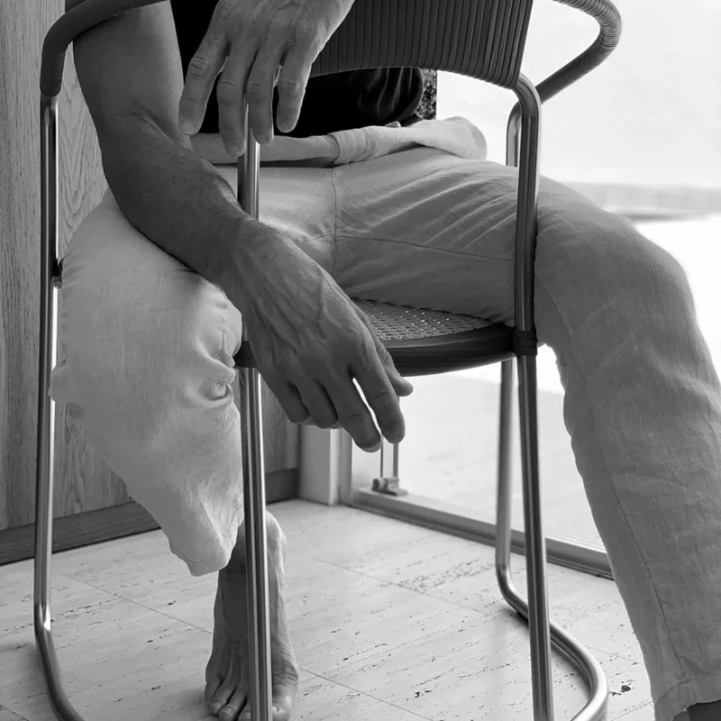 Geometric Chair