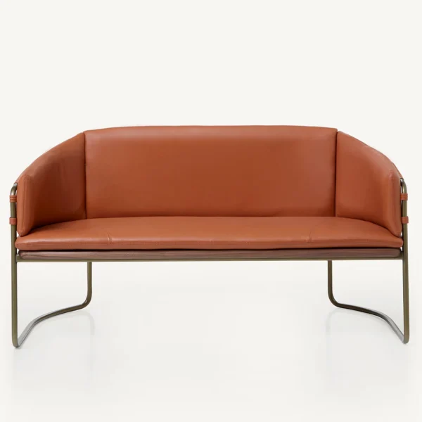 Geometric Sofa
