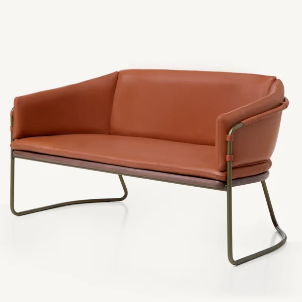 Geometric Sofa