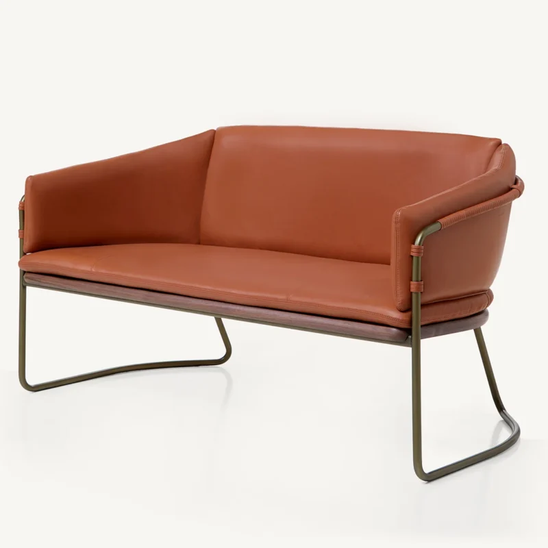 Geometric Sofa