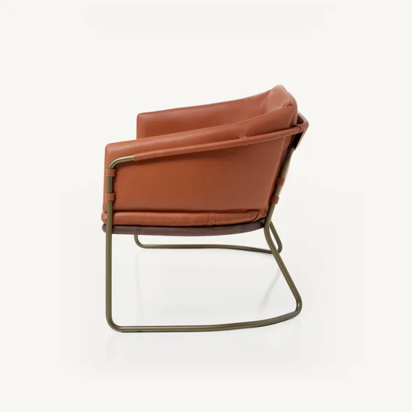 Geometric Sofa
