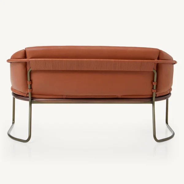 Geometric Sofa