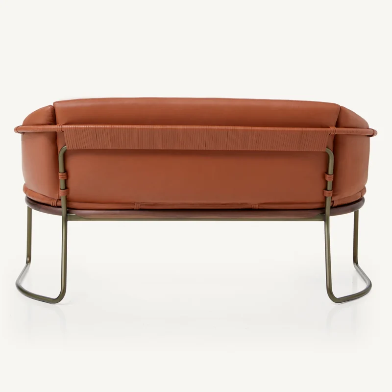 Geometric Sofa