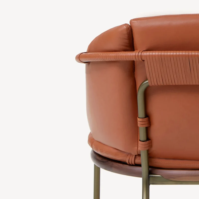 Geometric Sofa