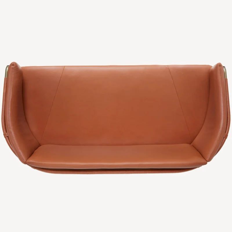 Geometric Sofa
