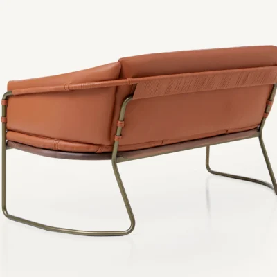 Geometric Sofa