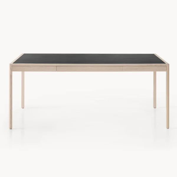 Leather Desk