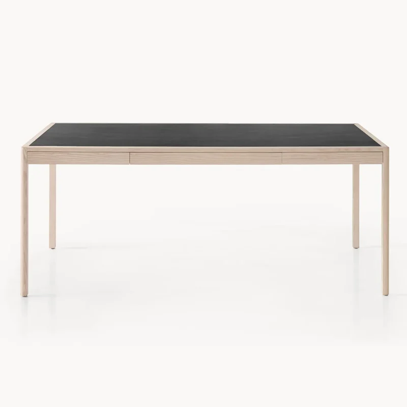 Leather Desk