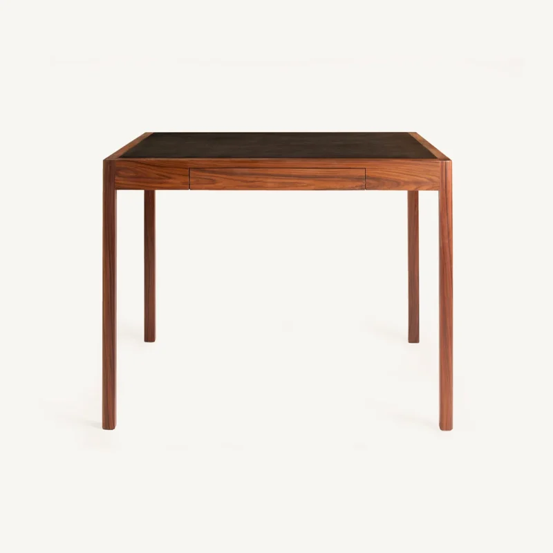 Leather Desk