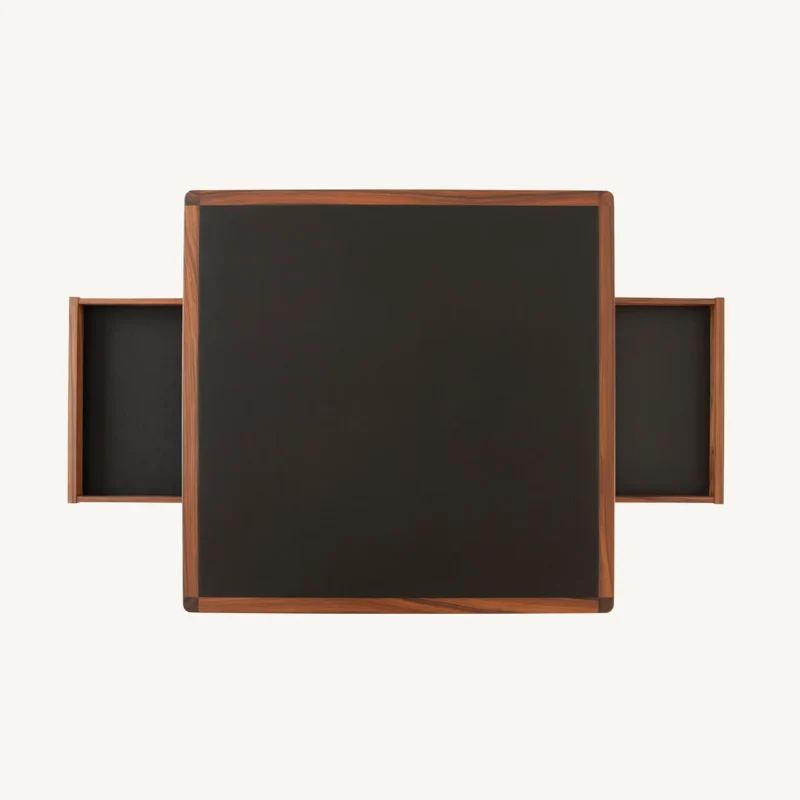 Leather Desk