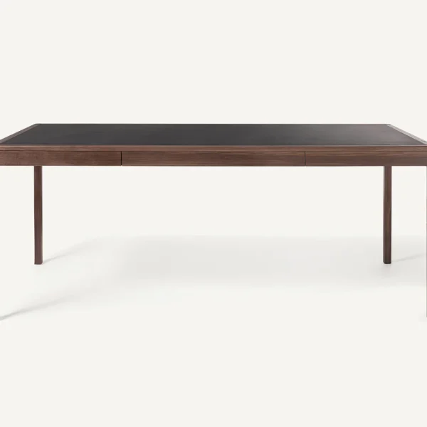 Leather Desk