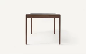 Leather Desk