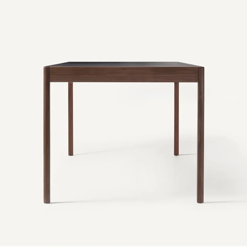 Leather Desk