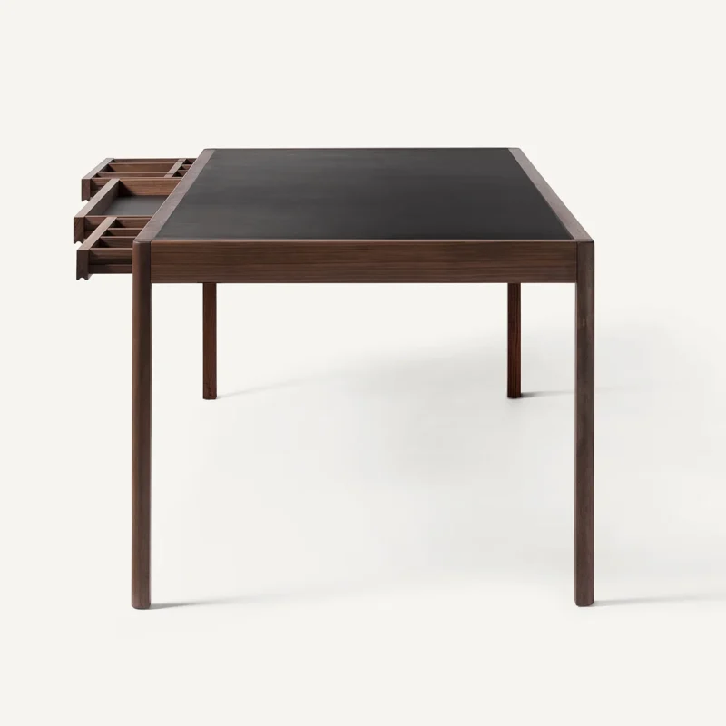 Leather Desk