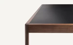 Leather Desk
