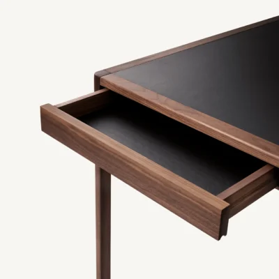 Leather Desk