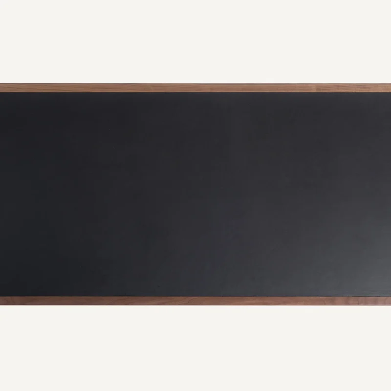 Leather Desk