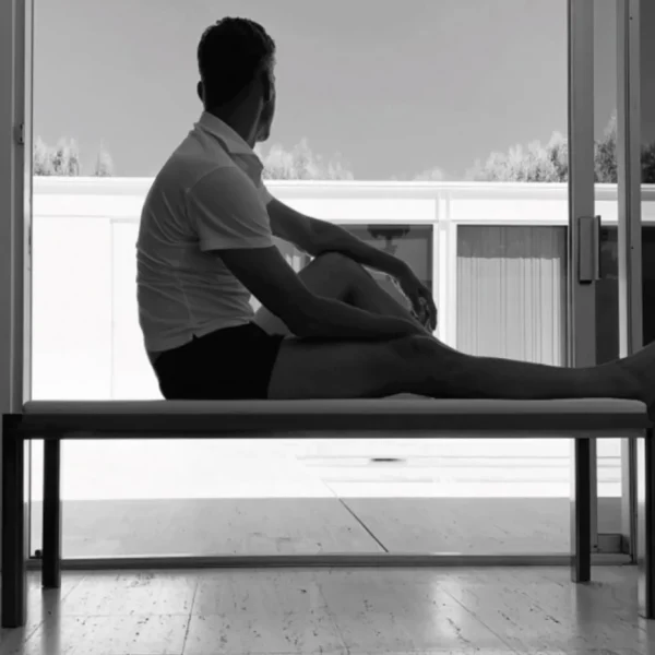 Museum Bench