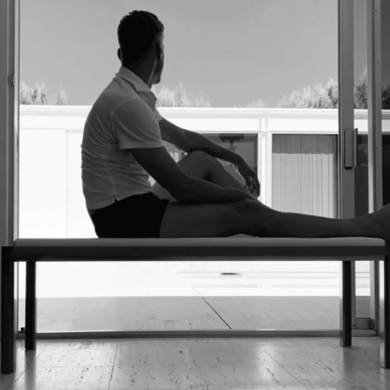 Museum Bench