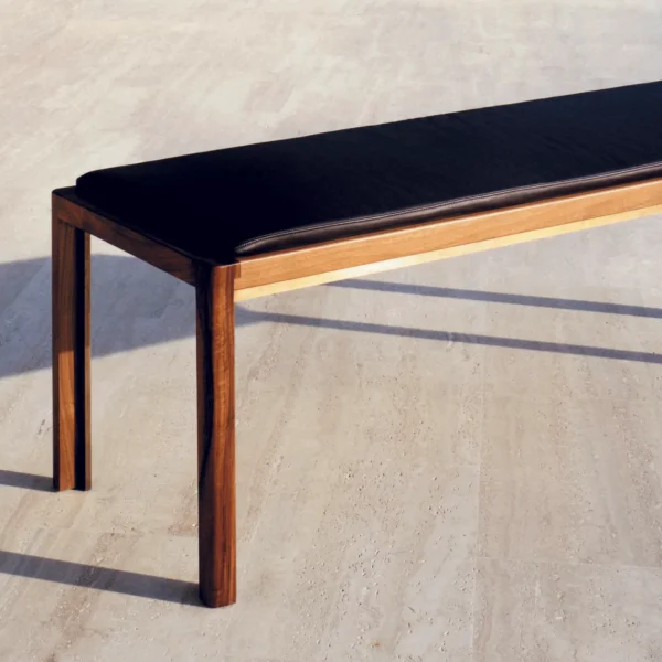 Museum Bench