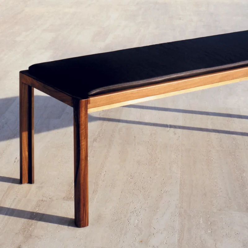 Museum Bench