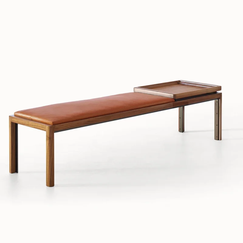Museum Bench