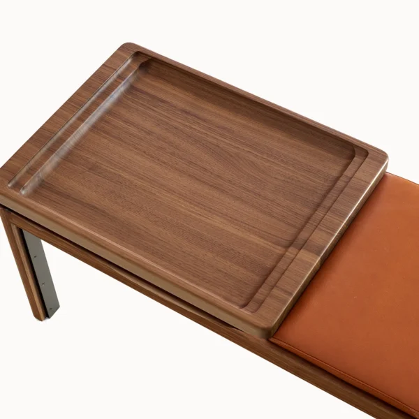Museum Bench