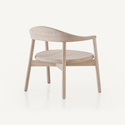 Pebble Lounge Armchair