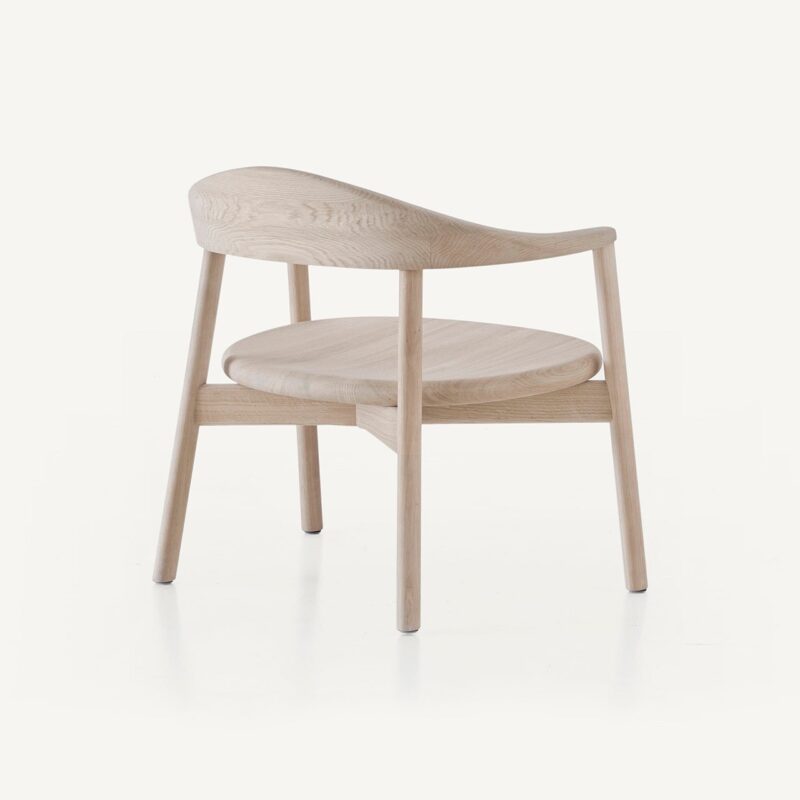 Pebble Lounge Armchair