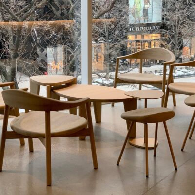 Pebble Lounge Armchair