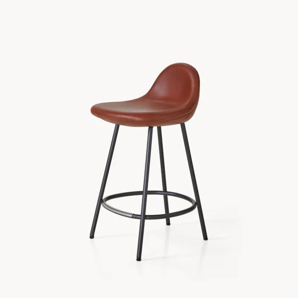 Pebble Padded Stools