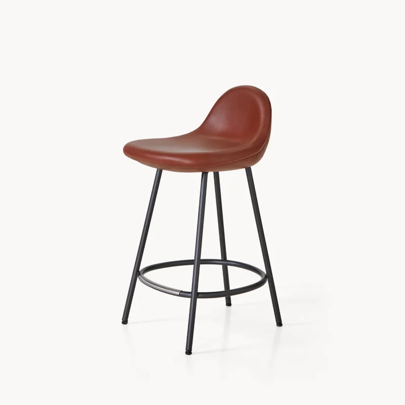 Pebble Padded Stools