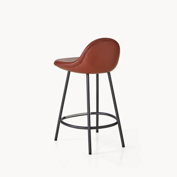 Pebble Padded Stools