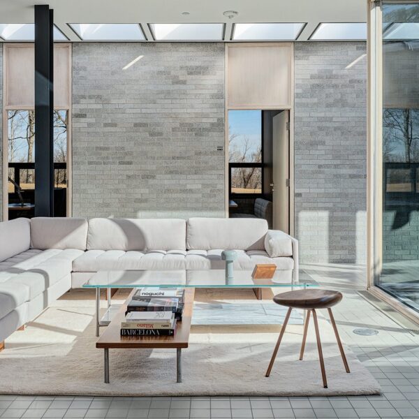 Pebble Stools