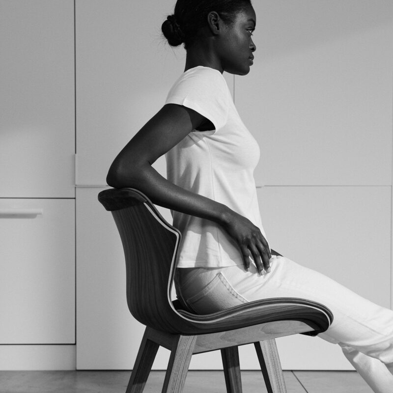 Petal Chair
