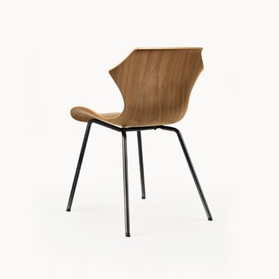 Petal Chair Metal Base
