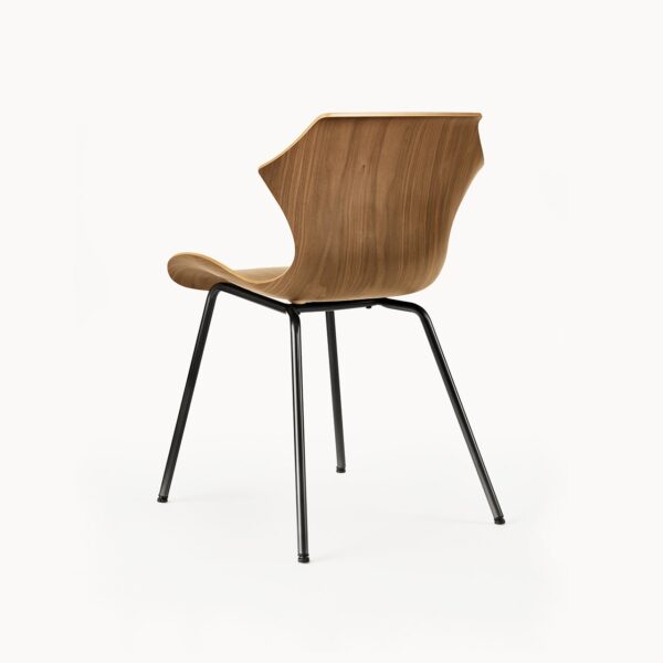 Petal Chair Metal Base