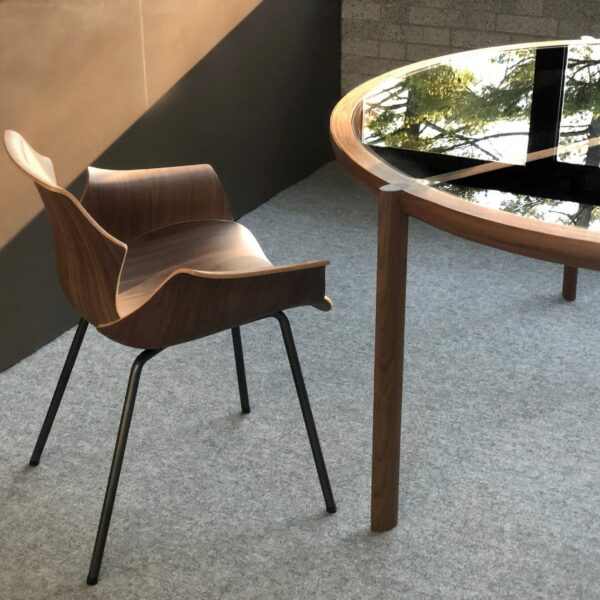 Petal Chair Metal Base