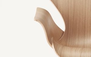 Petal Chair Metal Base