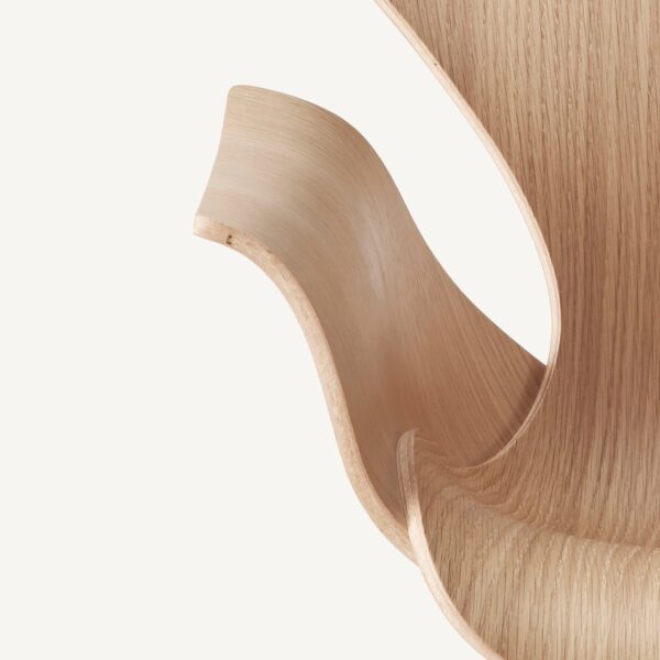 Petal Chair Metal Base