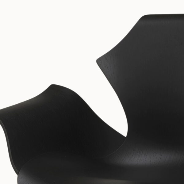 Petal Chair Metal Base