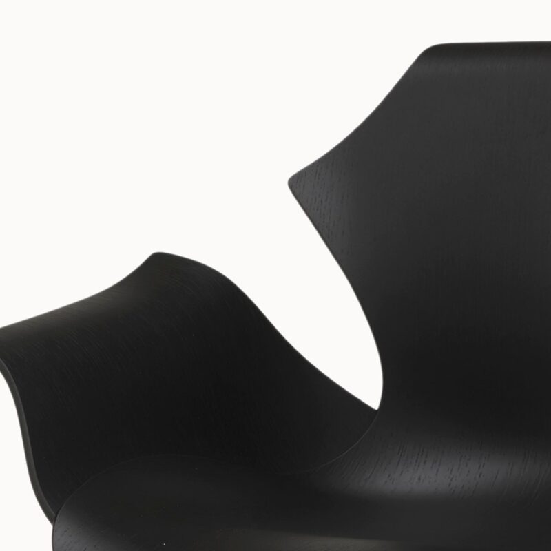 Petal Chair Metal Base