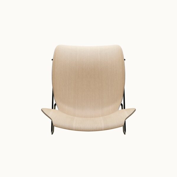 Petal Chair Sled Base