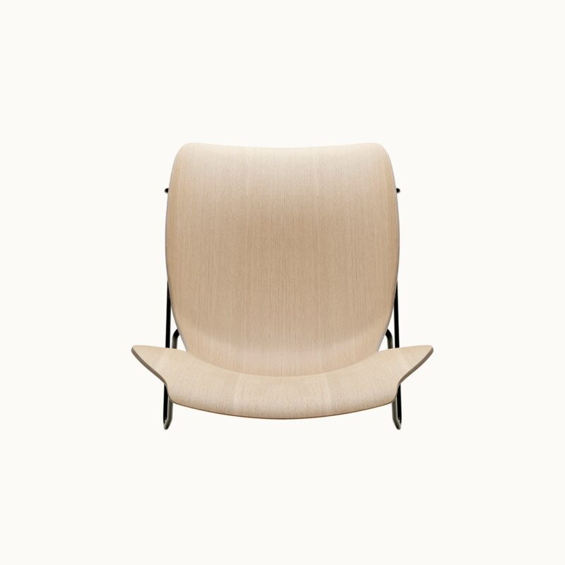 Petal Chair Sled Base